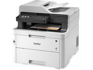 Brother MFC Series MFCL3750CDW MFC  AllInOne Up to 25 ppm 2400 x 600 dpi Color Print Quality Color Wireless 80211bgn Color LED 4in1 Wired and Wireless Colour LED Laser Printer