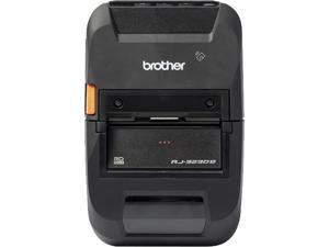 Brother RJ3230BL-CP Direct Thermal 203 dpi Mobile Brother RuggedJet RJ-3230B-LCP Mobile Direct Thermal Printer
