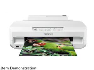 Expression Photo XP-55, Inkjet Printers, Consumer/Plain, Letter, 6 Ink Cartridges, MCKYlClM, Print, Yes, PictBridge, Red Expression Photo XP-55, Inkjet Printers, Consumer/Plain, Letter, 6 Ink Cartridges, MCKYlClM, Print, Yes, PictBridge, Red