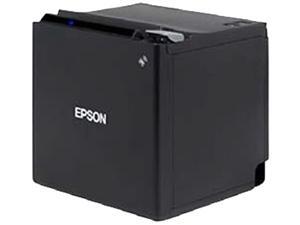Epson TM-m10 Single-station 2” Thermal Receipt Printer, 203 dpi, USB, Ethernet, Auto Cutter, Black - C31CE74022 Epson TM-m10 Single-station 2” Thermal Receipt Printer, 203 dpi, USB, Ethernet, Auto Cutter, Black - C31CE74022