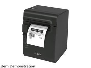 EPSON TM-L90II C31C412A7211 Thermal Line 170 mm / sec 203 x 203 dpi Receipt Printer, Serial, Built-in USB EPSON TM-L90II C31C412A7211 Thermal Line 170 mm / sec 203 x 203 dpi Receipt Printer, Serial, Built-in USB