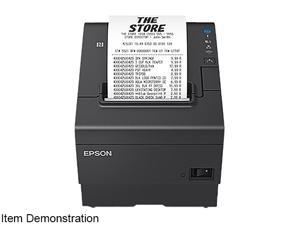 EPSON OmniLink TMT88VII C31CJ57052 Thermal Singlestation Thermal Receipt Printer