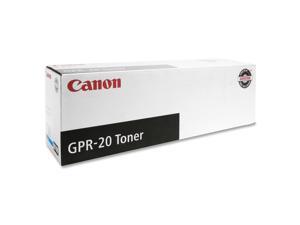 Canon GPR-20 Toner Cartridge - Cyan