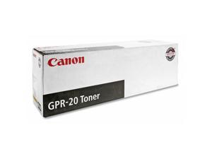 Canon GPR-20 Toner Cartridge - Yellow
