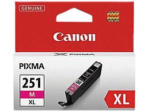 Canon CLI251 XL High Yield Ink Cartridge  Magenta
