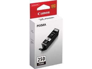 Canon PGI250 Ink Cartridge  Pigmented Black