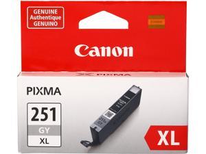 Canon CLI251 XL High Yield Ink Cartridge  Gray