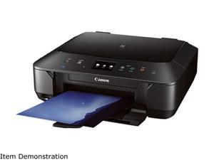CANON PIXMA MG6620 Wireless Photo All-In-One Inkjet Printer, Black