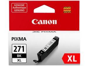 Canon CLI271 XL High Yield Ink Cartridge  Black