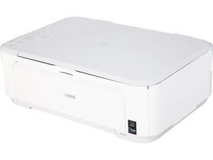 Canon PIXMA MG3620 Wireless Inkjet All-In-One Printer, White