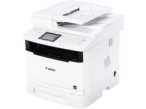 Canon imageCLASS MF414dw wireless Monochrome Multifunction laser printer with Duplex printing, 35 ppm