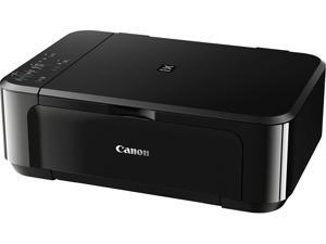 Canon PIXMA MG3650S Approx. 9.9 ipm Black Print Speed Wireless 2 FINE Cartridges (Black and Colour), Inkjet system with 2pl (min.) ink droplet size, ChromaLife100 inks MFP Color Printer - Black