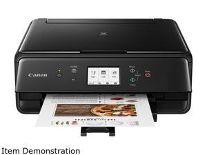Canon PIXMA TS6220 (Black) Inkjet Wireless All-in-one Printer Canon PIXMA TS6220 (Black) Inkjet Wireless All-in-one Printer