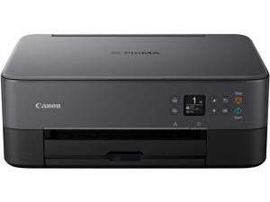 Canon TS Series PIXMA TS5320 Approx. 13.0 ipm Black Print Speed Up to 4800 x 1200 dpi Color Print Quality Wi-Fi InkJet All-In-One Color Printer - Black Canon TS Series PIXMA TS5320 Approx. 13.0 ipm Black Print Speed Up to 4800 x 1200 dpi Color Print Quality Wi-Fi InkJet All-In-One Color Printer - Black