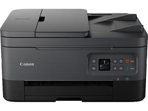 Canon PIXMA TR7020 Wireless All-In-One Inkjet Printer - Black (4460C003)