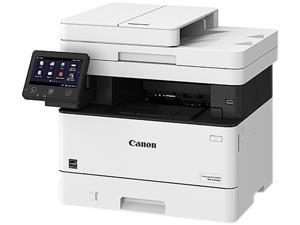 Canon imageCLASS MF449DW Small Workgroup Up to 40 ppm (Letter); Up to 32 ppm (Legal) Monochrome Laser Beam Printing Printer Canon imageCLASS MF449DW Small Workgroup Up to 40 ppm (Letter); Up to 32 ppm (Legal) Monochrome Laser Beam Printing Printer