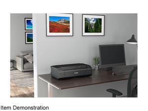 Canon PIXMA PRO-200 Wireless Professional Color Photo Printer, Prints up to 13" x 19", 3.0" Color LCD Screen, & Layout Software and Mobile Device Printing, Black Canon PIXMA PRO-200 Wireless Professional Color Photo Printer, Prints up to 13" x 19", 3.0" Color LCD Screen, & Layout Software and Mobile Device Printing, Black
