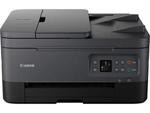 Canon PIXMA TR7020a Wireless All-In-One Inkjet Printer - Black (4460C053)