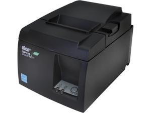 Star Micronics TSP143ECO 39464010 Direct Thermal Receipt Printer (Gray) – Auto-Cutter, USB Interface