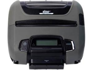 Star Micronics 39634210 SM-T400i 4" Ultra Rugged Thermal Mobile Printer, iOS/Android/Win, Bluetooth/Serial, Gray, NO MSR, Charger Included, Gray - SM-T400I2-DB50 US GRY