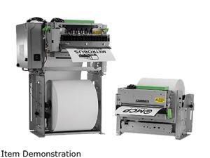 Star Micronics TUP992-24 Direct Thermal Kiosk Receipt/Barcode Printer with Presenter - 39469200