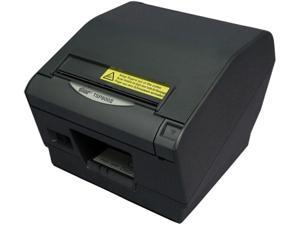 Star Micronics 39443911 TSP800II Series Direct Thermal Receipt Printer - Gray - TSP847IIU-24GRY Star Micronics 39443911 TSP800II Series Direct Thermal Receipt Printer - Gray - TSP847IIU-24GRY