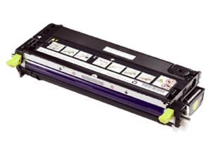 Dell 330-1196 G909C  G481F Toner Cartridge for Dell 3130cn/ 3130cnd Laser Printers Yellow
