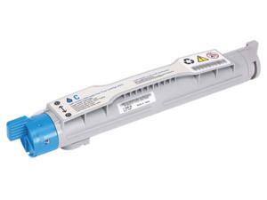 Dell 310-5810 GG579 H7029 Toner Cartridge for Dell 5100cn Laser Printer; Cyan Dell 310-5810 GG579 H7029 Toner Cartridge for Dell 5100cn Laser Printer; Cyan