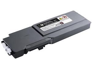 Dell XKGFP (40W00) 9,000-Page Toner Cartridge for Dell C3760N/ C3760DN/ C3765DNF Color Laser Printer Magenta Dell XKGFP (40W00) 9,000-Page Toner Cartridge for Dell C3760N/ C3760DN/ C3765DNF Color Laser Printer Magenta