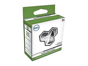 Dell MYVXX Series 31 Ink Cartridge - Black Dell MYVXX Series 31 Ink Cartridge - Black