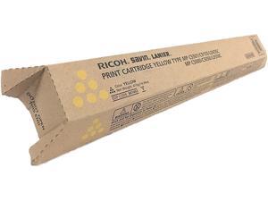 Ricoh TYPE MP C5501 Toner Cartridge - Yellow Ricoh TYPE MP C5501 Toner Cartridge - Yellow