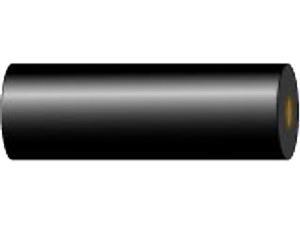 Sato T110A Black Wax Resin Ribbon Sato T110A Black Wax Resin Ribbon