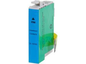 Rosewill RTCG-T078220 Ink Cartridge (OEM# Epson T078220) 340 Page Yield; Cyan Rosewill RTCG-T078220 Ink Cartridge (OEM# Epson T078220) 340 Page Yield; Cyan
