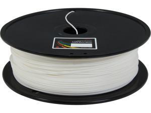 Rosewill 3D-PLA-1.75WT - White 1.75mm PLA Plastic Filament Rosewill 3D-PLA-1.75WT - White 1.75mm PLA Plastic Filament