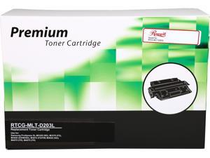 Rosewill High Yield Black Toner, Replaces Samsung MLT-D203L