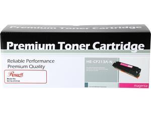 Rosewill RTCA-CF213A-C Magenta Toner Cartridge Replaces HP CF213A Rosewill RTCA-CF213A-C Magenta Toner Cartridge Replaces HP CF213A