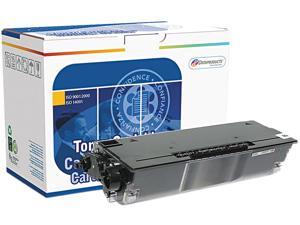 Dataproducts DPCTN650 Remanufactured High Yield Toner Cartridge Replacement for Brother TN650-Black