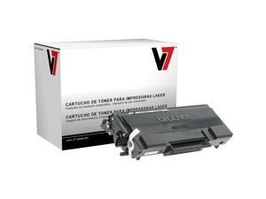 V7 TBK2N650 Replacement High Yield Toner Cartridge for Brother TN650 Toner V7 TBK2N650 Replacement High Yield Toner Cartridge for Brother TN650 Toner