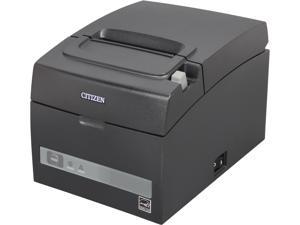 Citizen CT-S310II-U-BK CT-S310II POS Thermal Receipt and Barcode Printer