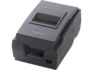 Bixolon SRP-270 Series 3" Impact Dot Matrix Receipt Printer, USB Interface Card, Auto cutter, Spooler, Black - SRP-270DUG Bixolon SRP-270 Series 3" Impact Dot Matrix Receipt Printer, USB Interface Card, Auto cutter, Spooler, Black - SRP-270DUG