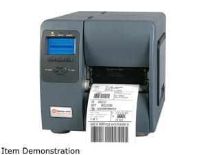 Honeywell (Datamax-O'Neil) M-4206 4" Industrial Direct Thermal Label Printer, 203 dpi, LCD, Serial, USB, Parallel Bi-directional, Internal LAN Option, RTC, 3" Media Hub - KD2-00-08000Y07