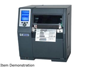 Honeywell (Datamax-O'Neil) H-6210 6” Industrial Thermal Transfer Label Printer, LCD, 203 dpi, 16MB/8MB Flash, Ethernet, Parallel, Serial, USB, Standard Kit, 3” Metal Media Hub, RTC - C82-00-48000004