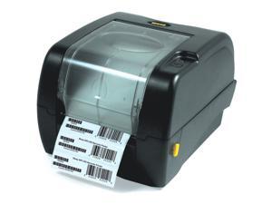 Wasp 633808402020 WPL305 4" Desktop Direct Thermal and Thermal Transfer Barcode and Label Printer, 203 dpi, USB, Serial (RS232), Parallel, WPL, ZPL, EPL Wasp 633808402020 WPL305 4" Desktop Direct Thermal and Thermal Transfer Barcode and Label Printer, 203 dpi, USB, Serial (RS232), Parallel, WPL, ZPL, EPL