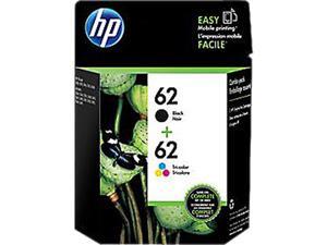 HP 62 Black Original Ink Cartridge (C2P04AN) HP 62 Black Original Ink Cartridge (C2P04AN)