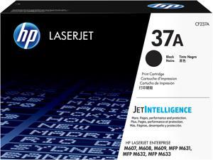 HP 37A LaserJet Toner Cartridge - Black HP 37A LaserJet Toner Cartridge - Black
