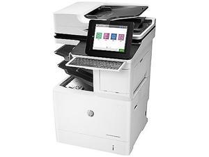 HP LaserJet Enterprise Flow M632z (J8J72A#BGJ) Duplex 1200 x 1200 dpi USB / Ethernet Monochrome Laser MFP Printer HP LaserJet Enterprise Flow M632z (J8J72A#BGJ) Duplex 1200 x 1200 dpi USB / Ethernet Monochrome Laser MFP Printer