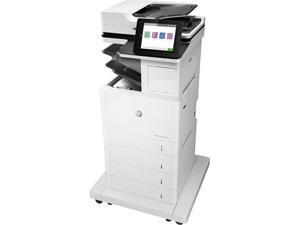 HP LaserJet Enterprise M631z (J8J65A#BGJ) 1200 x 1200 DPI USB / Wireless / Ethernet Mono Laser MFP Printer HP LaserJet Enterprise M631z (J8J65A#BGJ) 1200 x 1200 DPI USB / Wireless / Ethernet Mono Laser MFP Printer