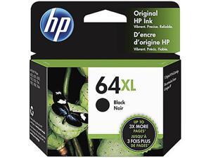 HP 64XL High Yield Ink Cartridge - Black