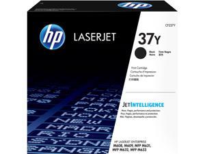 HP 37Y Extra High Yield LaserJet Toner Cartridge - Black