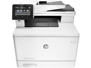 HP LaserJet Pro M477fnw MFP Up to 28 ppm 600 x 600 dpi
Up to 38,400 x 600 enhanced dpi Color Print Quality Color Laser Laser Printer